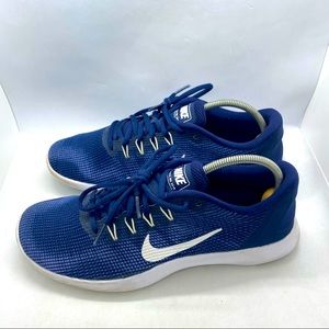 nike flex rn 2018 white